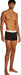 Calvin Klein Mens TRUNK 3PK Underwear Bottoms