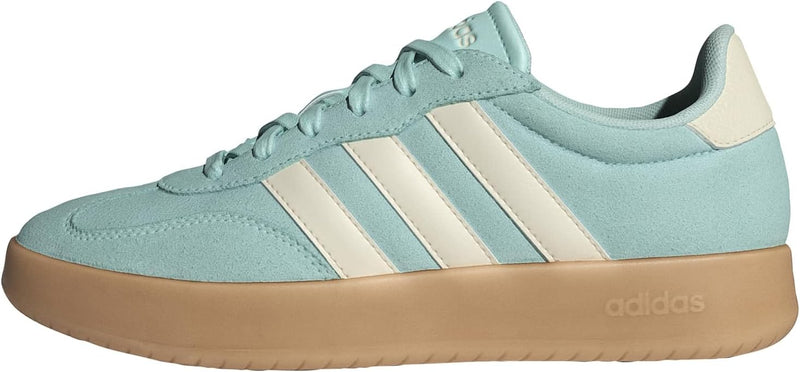 Barreda Shoes womens Shoes - Semi Flash Aqua Wonder White Gum10