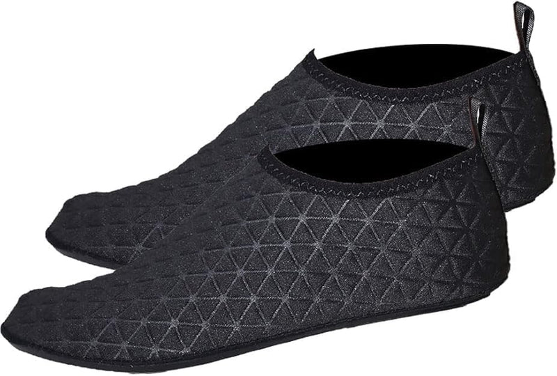 URbazaar Water Shoes for Men Women, Beach Shoes, Swimming Aqua Socks, Barefoot Quick-Dry Non-Slip Swimming Shoes, Aqua Socks for Swim Yoga Surfing Pool