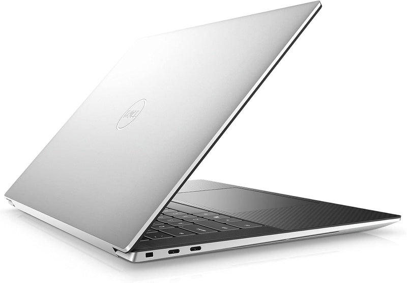 Dell Xps 15 9510 15.6" Fhd+ Laptop, Intel Core I7-11800H, 16GB RAM, 512GB Ssd, Nvidia Geforce Rtx 3050Ti 4GB, Backlit Keyboard, Fingerprint Reader, Windows 10 Home, (Silver)