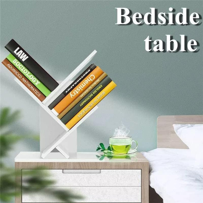 Small Tree Bookshelf Desktop Organizer Of Desk Accessories For Office Decoration/???? ??? ?????? ???? ????? ???????