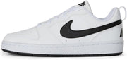 Boy's Court Borough Low Recraft Sneaker - White Black