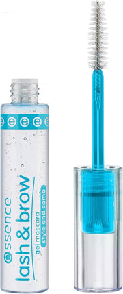 Lash & Brow Gel Mascara - 0.3 Fl Oz, Clear (Pack of 2)
