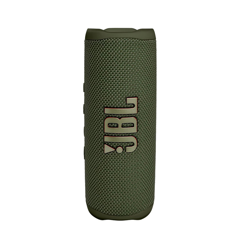 JBL Flip 6 - Portable Bluetooth Speaker, powerful sound and deep bass, IPX7 waterproof, 12 hours of playtime, JBL PartyBoost for multiple speaker pairing for home, outdoor and travel (Green)