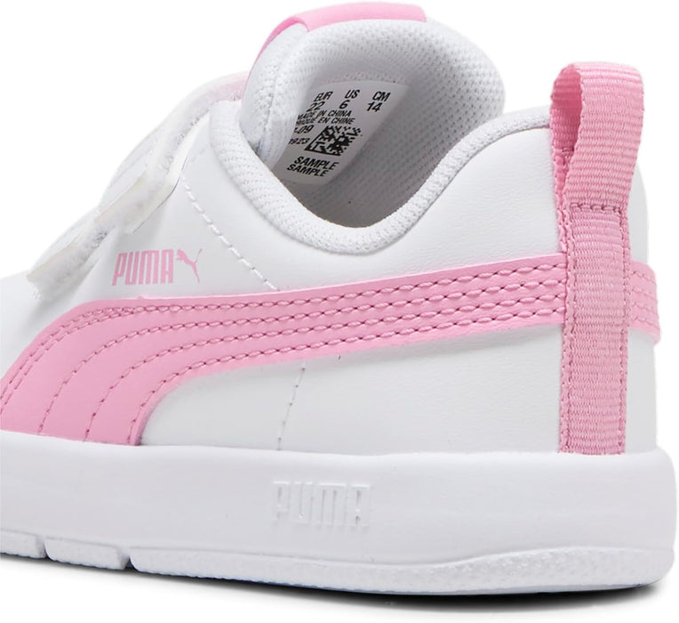 PUMA Courtflex unisex-baby Sneakers