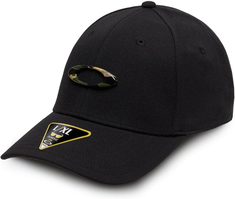 Men's Tincan Cap - Black