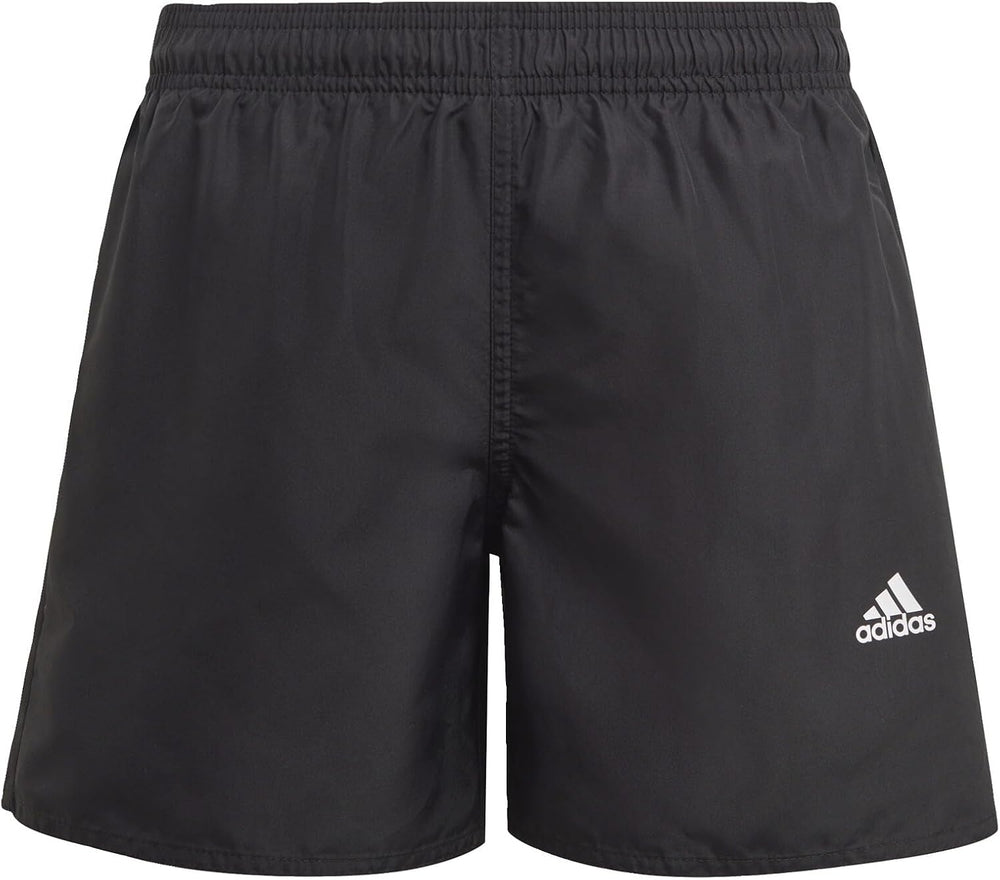 boys Classic Badge Of Sport Swim Shorts