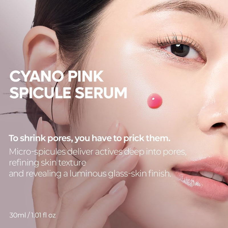 Dr.Melaxin Cemenrete Cyano Pinkspicule Serum 30ml