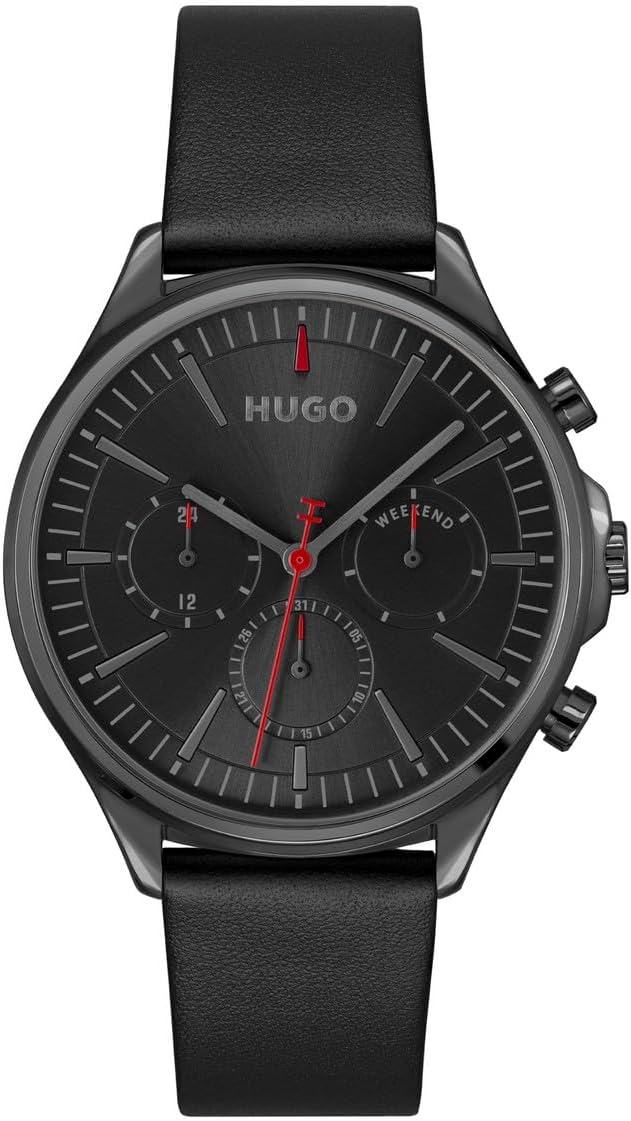 Hugo SMASH MULTI Men Watch, Analog