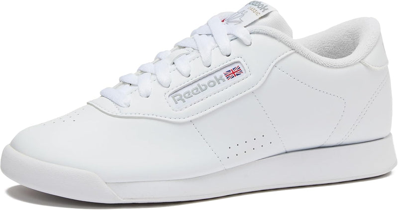 Womens Princess Signature Casual Shoes - Us-white
