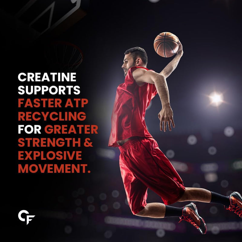 Carbamide Forte Micronised Creatine Monohydrate Powder Creatine powder for men and women Creatine Supplement for Lean Muscle Volumization, Strength & Energy-Cola- 62 Servings - 250 Grams