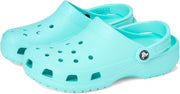 Kids Crocband Clog K - Aquamarine