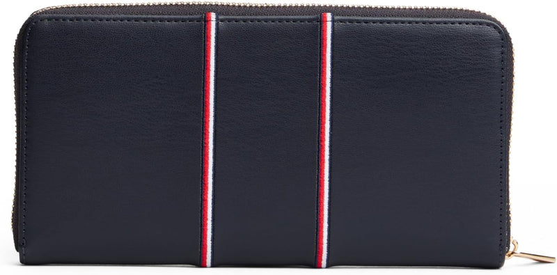 Th Icon Lrg Za Corp Wallets For Women Space Blue Corp One Size