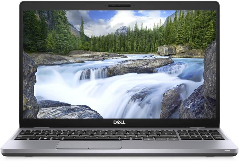 Dell (Refurbished) Latitude 5510 Business Laptop | Intel Core i7-10th Generation CPU | 16GB DDR4 RAM | 512GB SSD | 15.6 inch Display | Windows 10 Pro