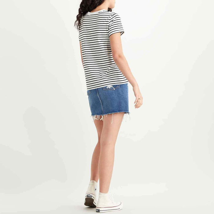 Levi's Women's Perfect Tee T-Shirt (pack of 1)