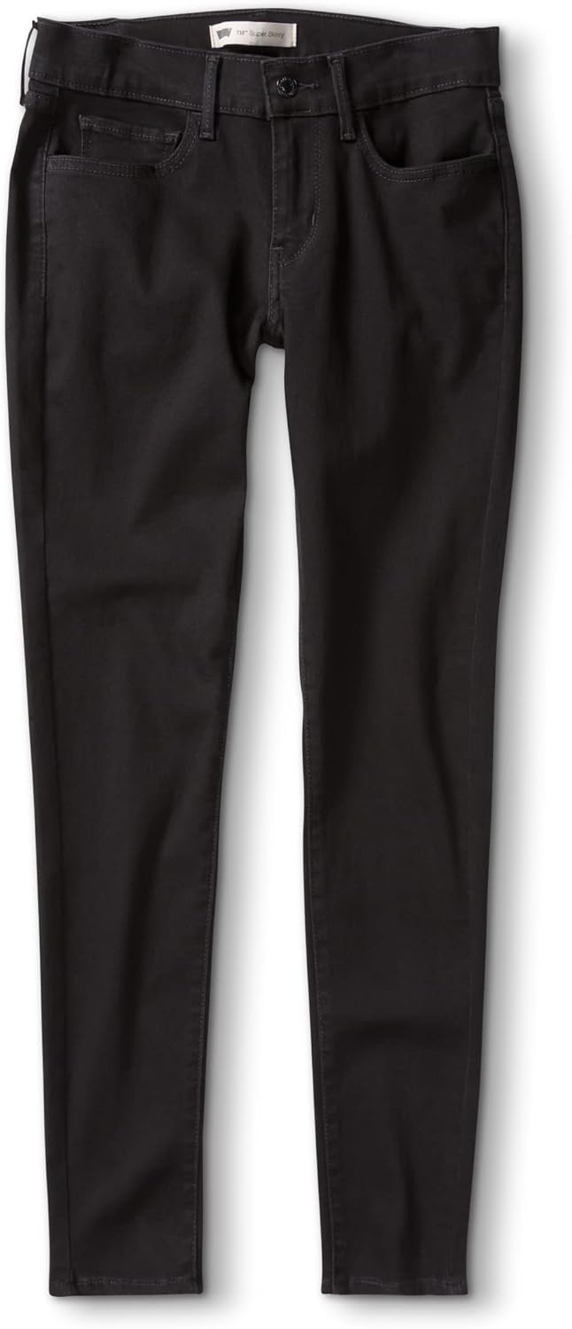 Levi's Womens 710 Super Skinny Jeans