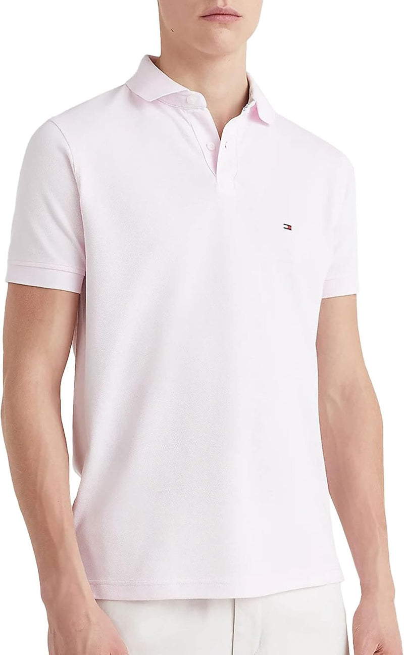Tommy Hilfiger mens 1985 REGULAR Polo Shirt (pack of 1)