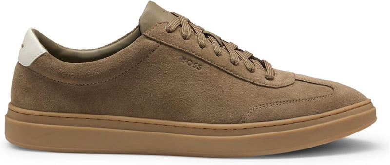 Kieran_Tenn_sdoxf mens Sneaker - 342 Open Green