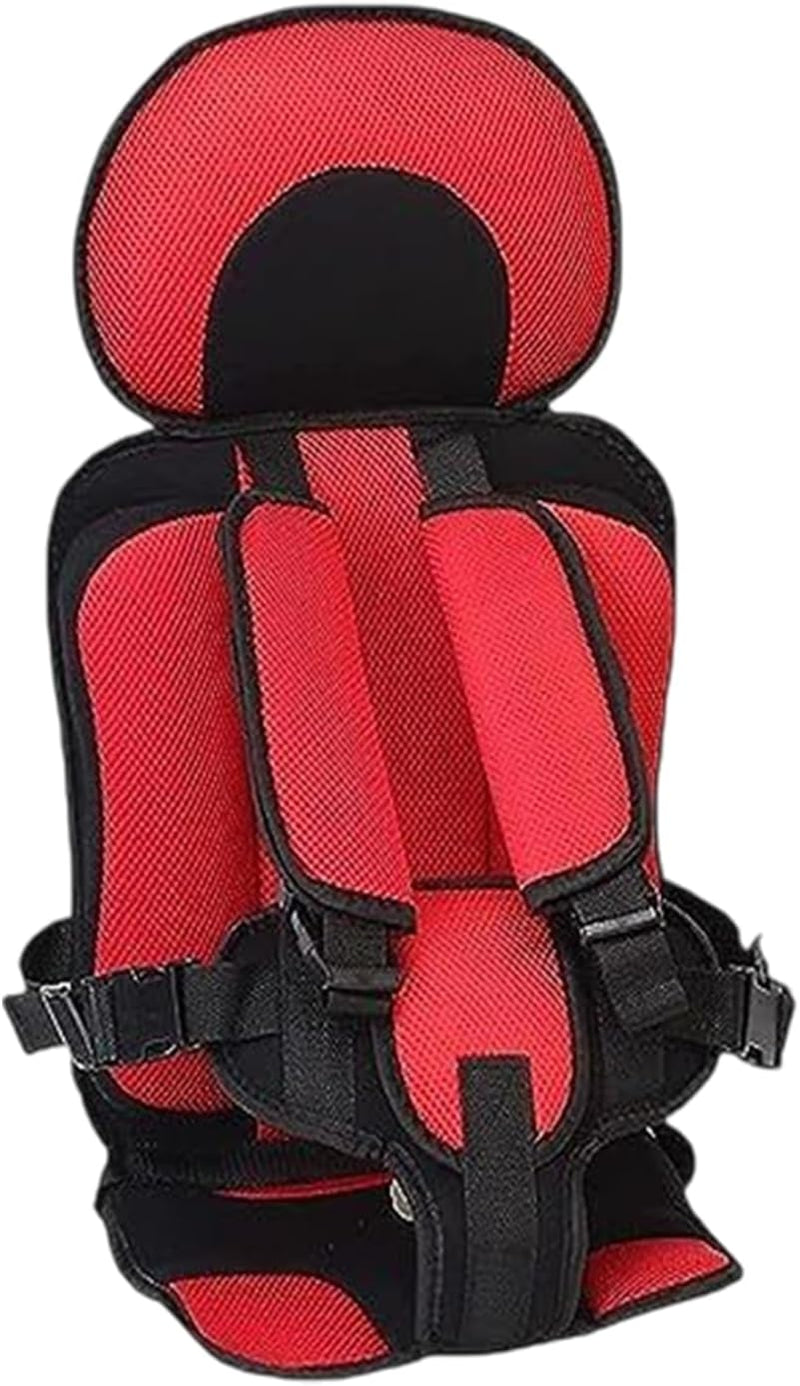 Foldable Baby Car Seat - Baby Booster Chair, Children Safety Accessories, Portable Golf Cart Toddler Chair for Vehicle Truck