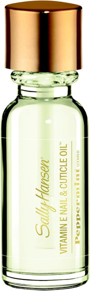 Sally Hansen Vitamin E Nail And Cuticle Oil, 0.45 Fluid Ounce - Vitamin E Nail and Cuticle Oil 13.3 ml