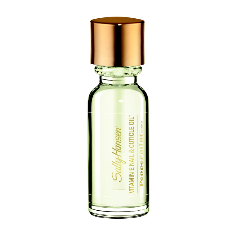 Sally Hansen Vitamin E Nail And Cuticle Oil, 0.45 Fluid Ounce