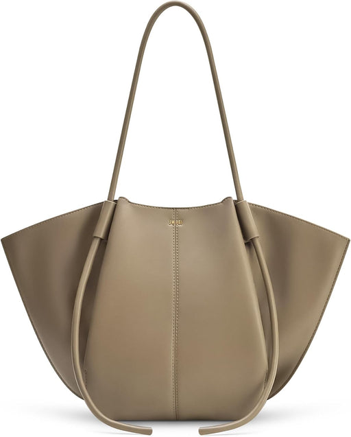 Women's Nala Wide Tote Bag - Taupe