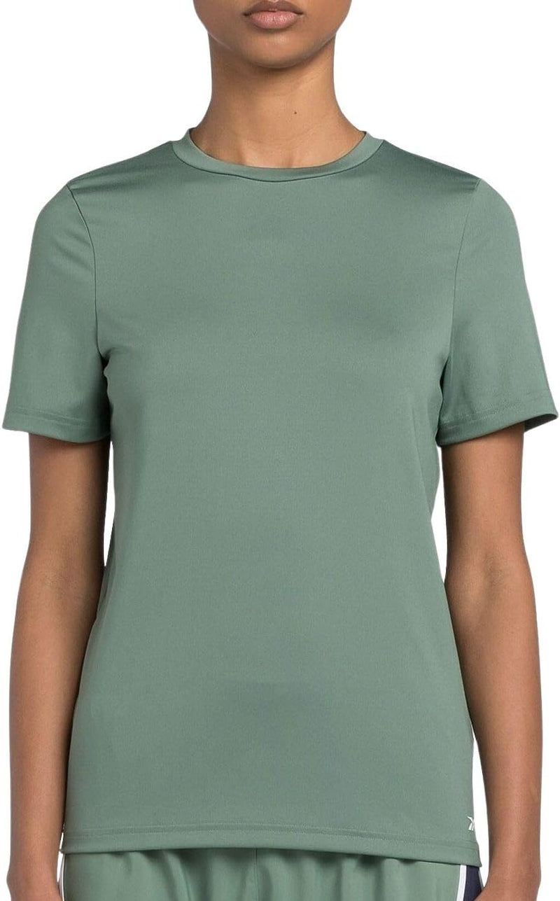 Womens Id Train Speedwick Classic - Escape Green