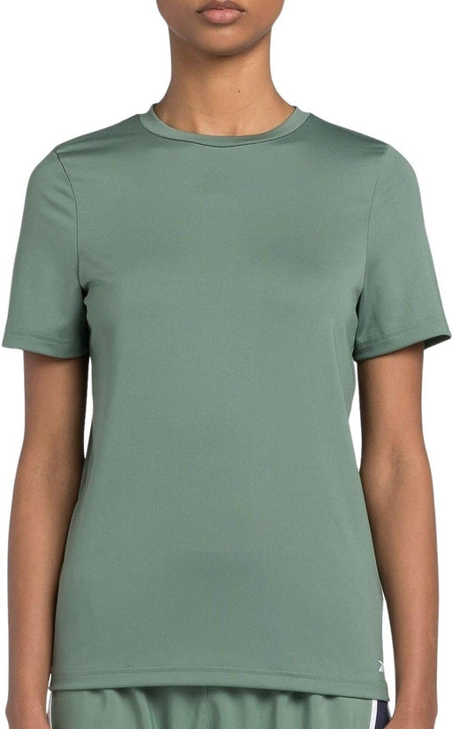 Womens Id Train Speedwick Classic - Escape Green