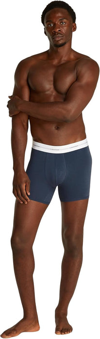 Calvin Klein Mens BOXER BRIEF 3PK Underwear Bottoms
