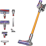 Dyson V8 Total Clean Cordless Vacuum Cleaner, Portable Lightweight Stick Vacuum Cleaner, Black - Absolute