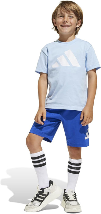 adidas Unisex Kids Essentials Tee Set Kids Tee Set