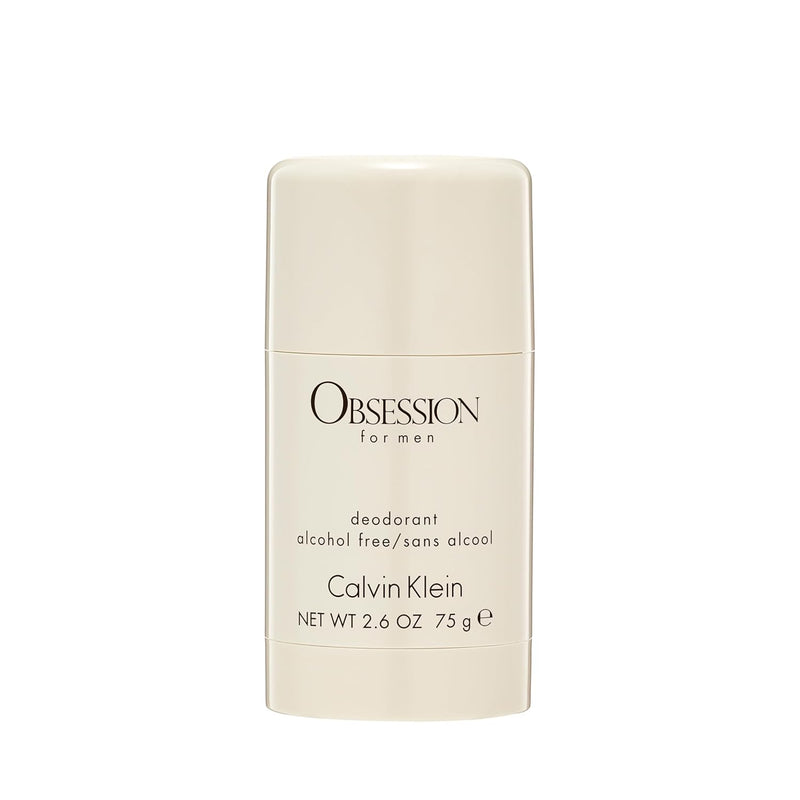 Calvin Klein Obsession Deodorant Stick for Men 75GM