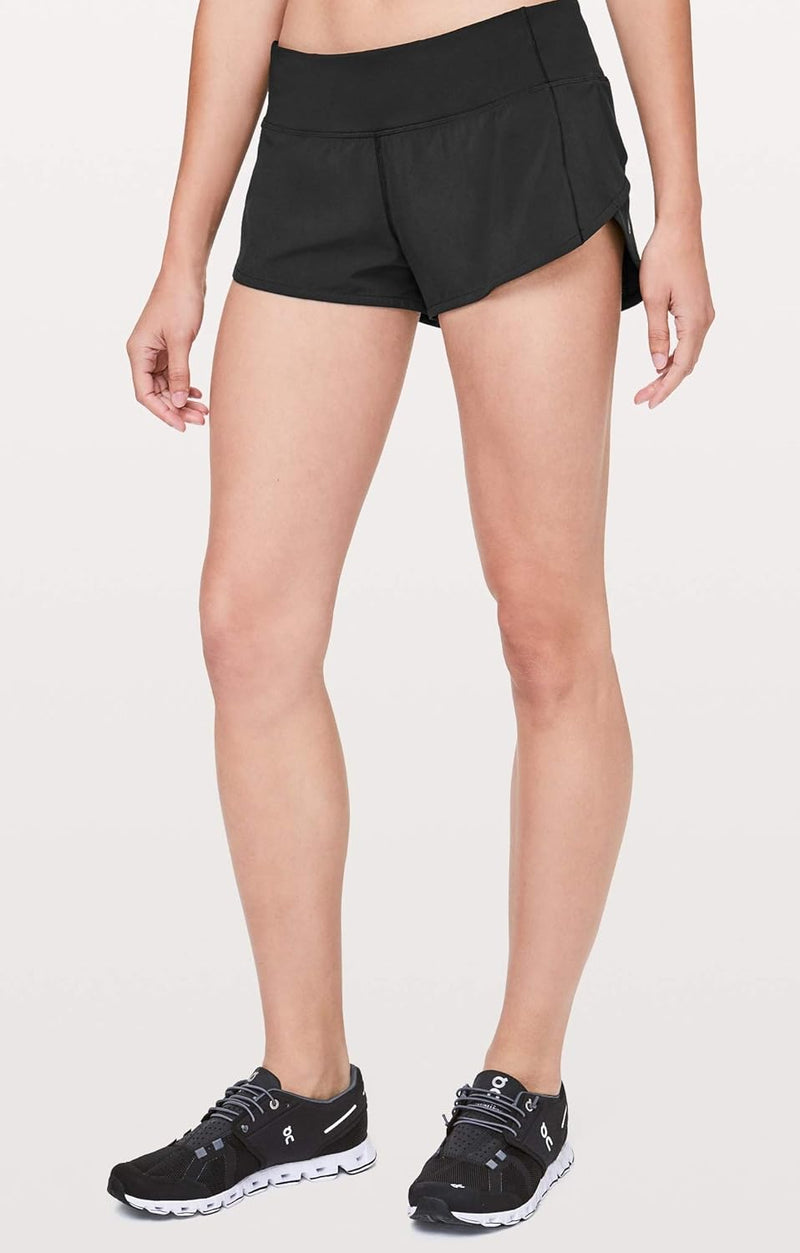 Lululemon womens Running Shorts