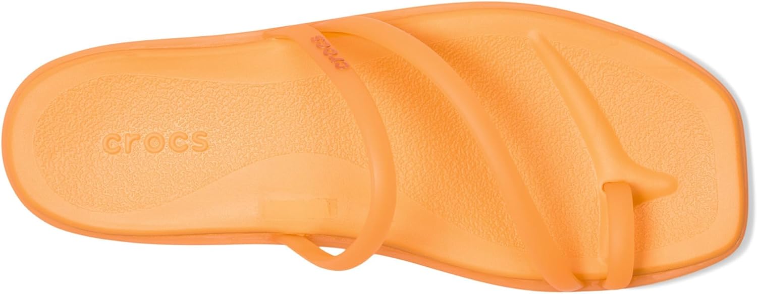 Crocs Women 209862-001 Flat Sandals