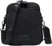 Mens ARCANGIOLI CASUAL BAG - Black