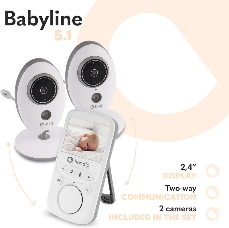 Lionelo Babyline Smart