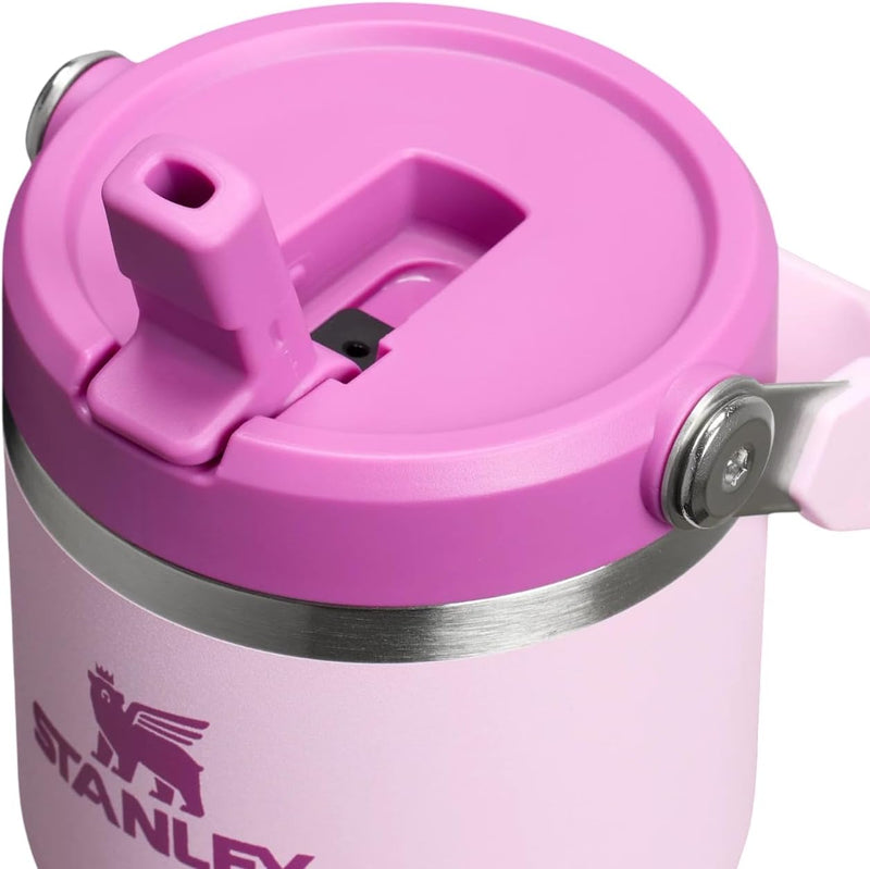 Ice Flow GO 600ml/20oz Flip Straw Wtr Btl Cherry Blossom