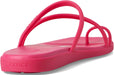 Crocs Women 209862-001 Flat Sandals