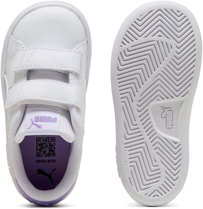 PUMA Unisex Baby Smash 3.0 L V Inf Sneaker