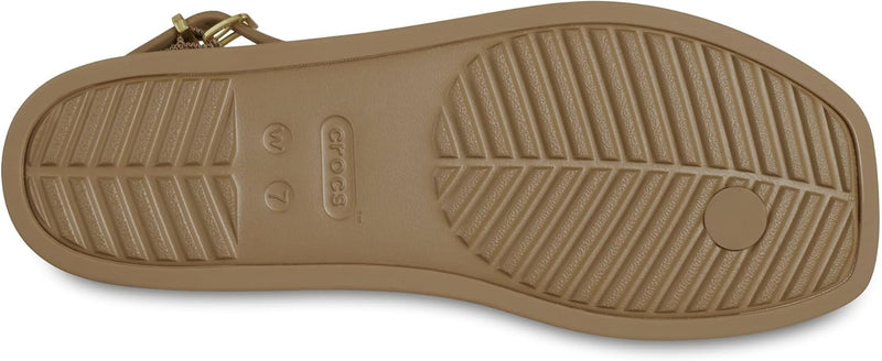 Crocs Women 209793-001 Flat Sandals