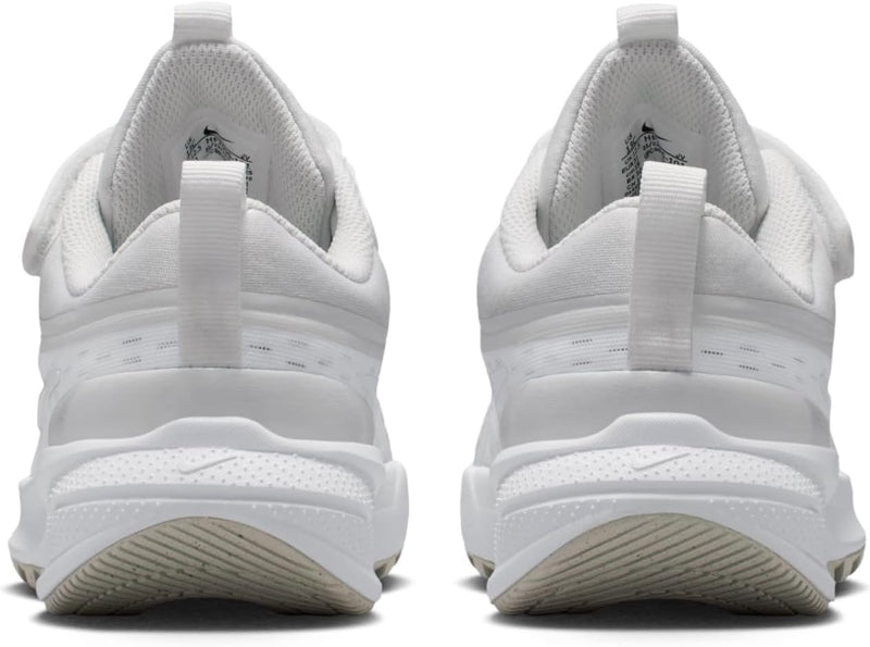 Star Runner 5 PS unisex-child LACED SHOES - SUMMIT WHITE/WHITE-BLACK