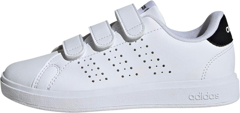 Advantage Base 2.0 Cf C unisex-child Shoes - White