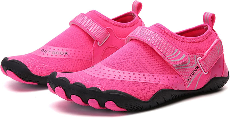 Swimming Shoes Men's Water Sports Quick-Drying Unisex Surfing Barefoot Beach Shoes Outdoor Hiking Wading Shoes Aqua Beach Shoes