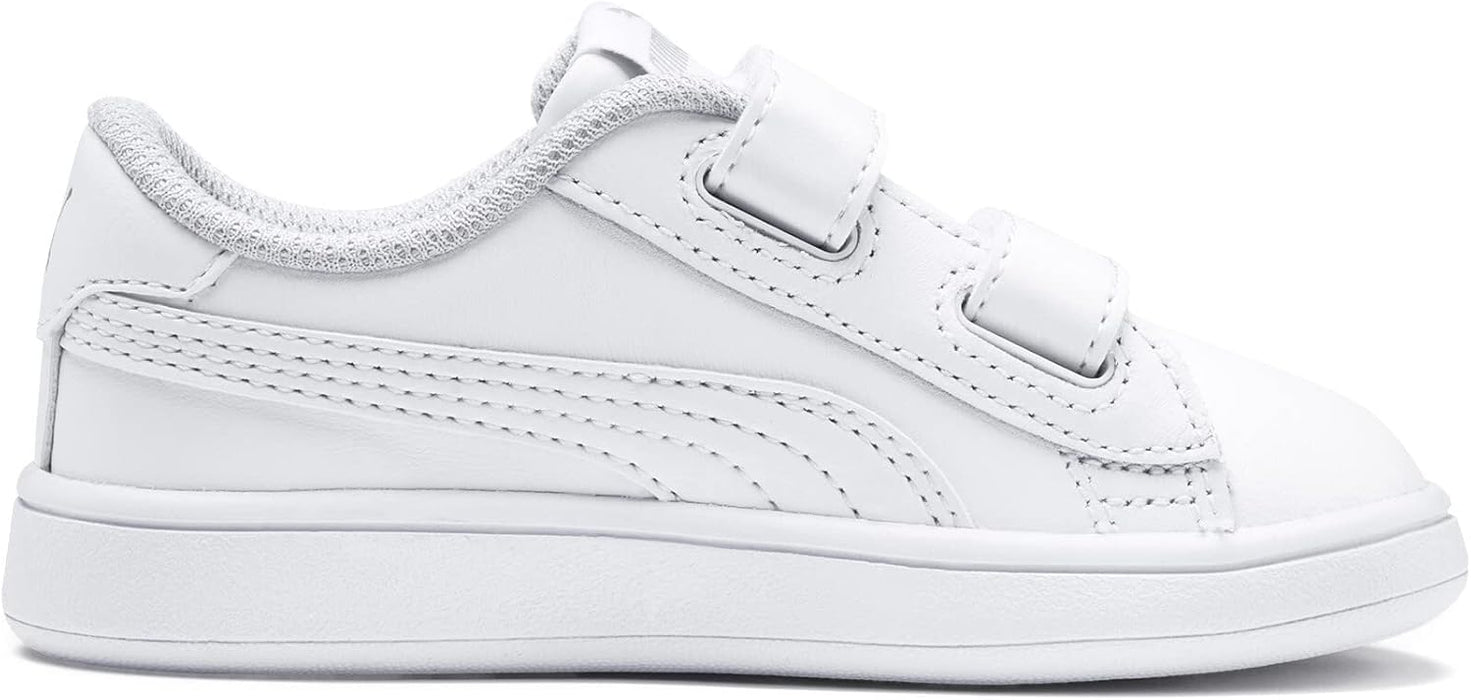 PUMA Smash Inf unisex-baby Sneakers
