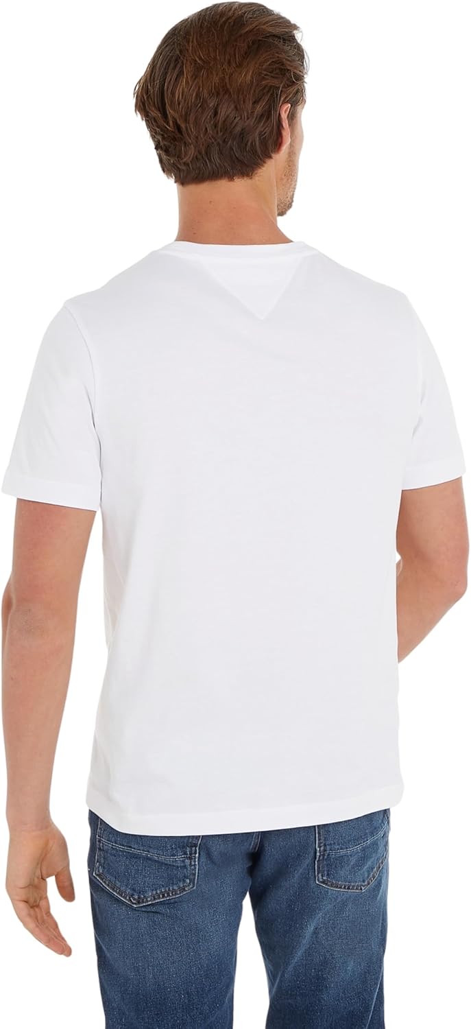 TOMMY HILFIGER Men ESSENTIAL REG FIT S/S T-Shirt