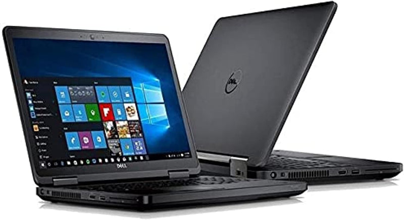 DELL (Refurbished) Latitude 5470 Business Laptop, Core i5-6th Generation CPU, 8GB DDR4 RAM, 256GB SSD Hard, 14 inch Display, Windows 10 Pro