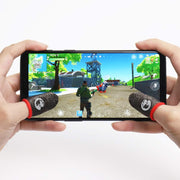 GameSir Talons Mobile Game Controller Finger Sleeve Sets 1 Pack, Anti-Sweat Breathable Full Touch Screen Sensitive Shoot Aim Joysticks Finger Set for PUBG/Knives Out/Rules of Survival