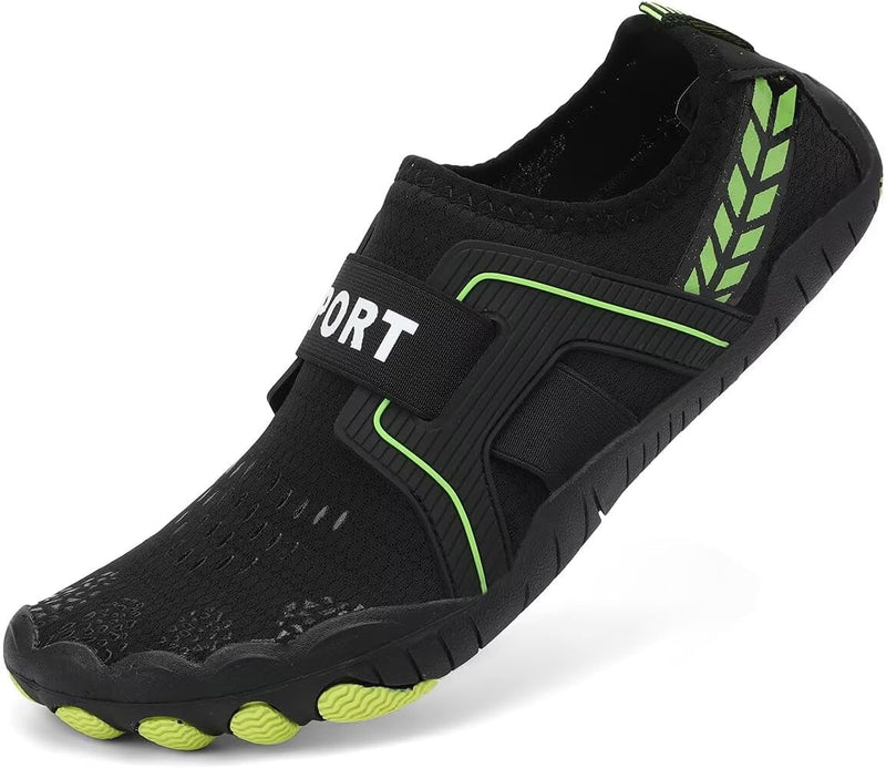 SKY VIEW Water Shoes for Men Women River Shoes Adult Swim Beach Lake Pool Aqua Socks Barefoot Quick Dry for Hiking Surfing Kayaking Cruise Ship Essentials