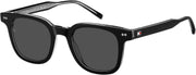 Mens TH 2126/S Sunglasses (pack of 1) - Black