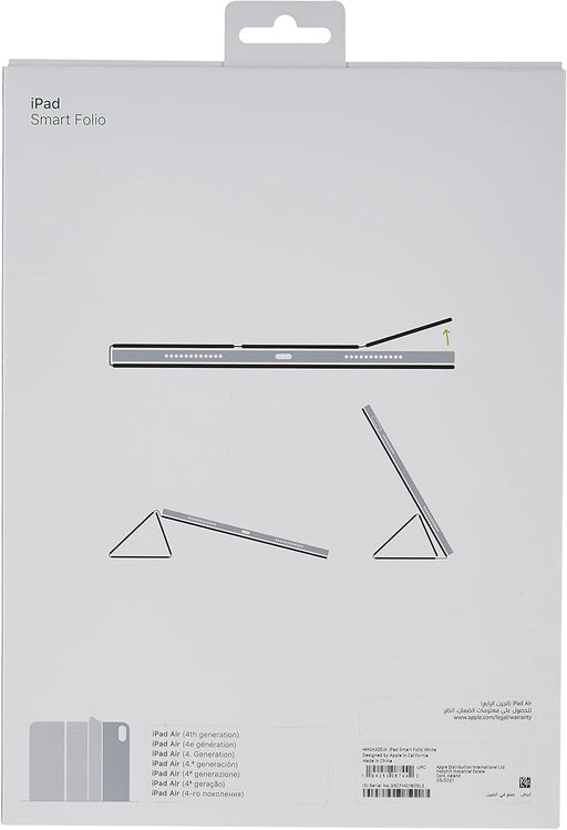 Apple Smart Folio (for 10.9-inch iPad Air - 4th generation) - White